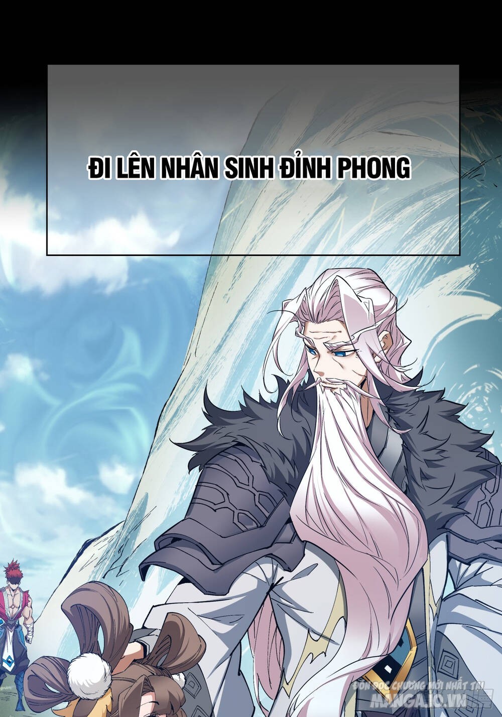 Đồ Đệ Của Ta Đều Là Trùm Phản Diện Chapter 0 - Trang 2