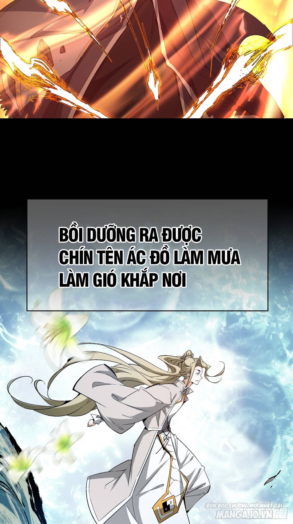 Đồ Đệ Của Ta Đều Là Trùm Phản Diện Chapter 0 - Trang 2