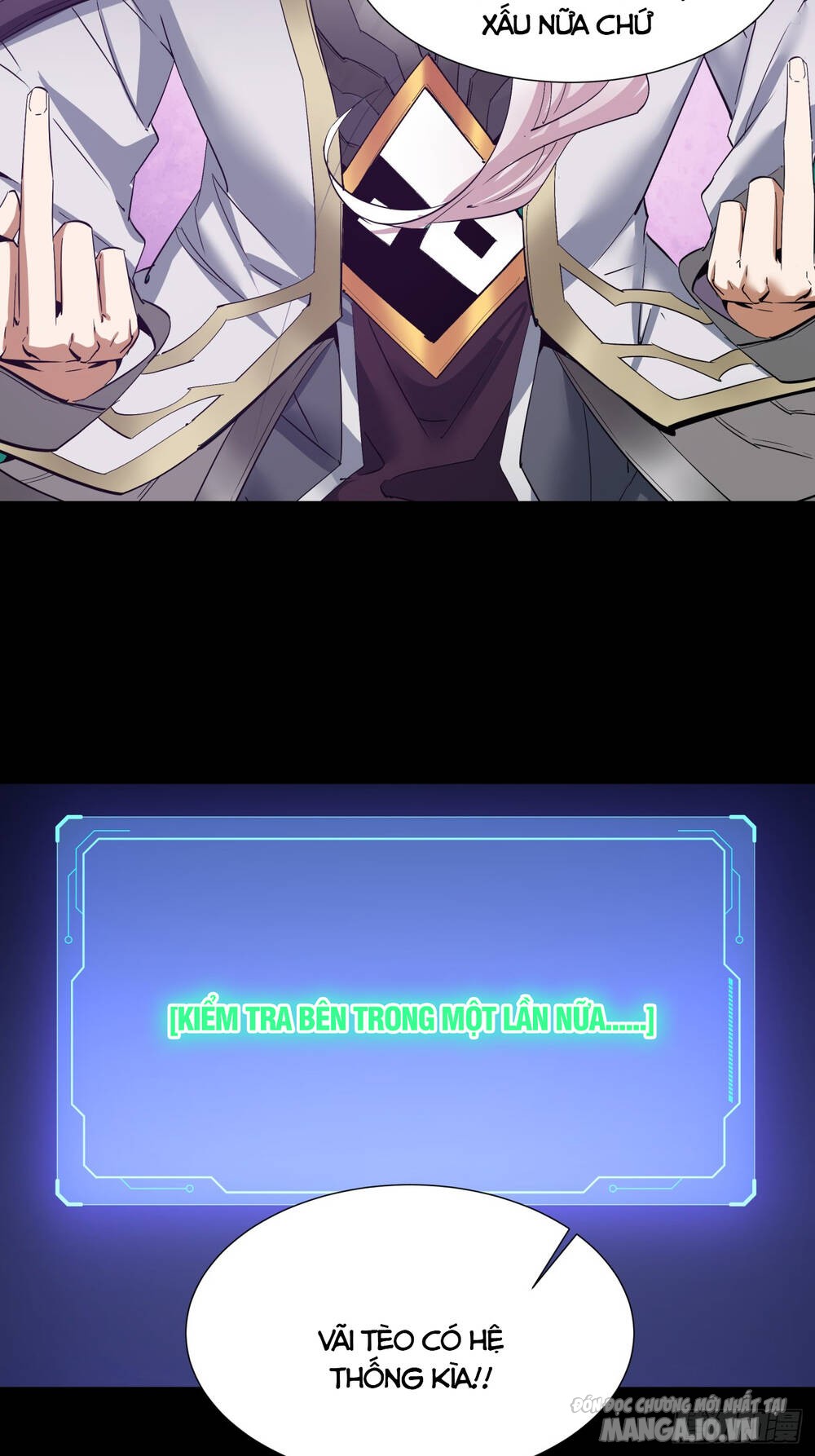 Đồ Đệ Của Ta Đều Là Trùm Phản Diện Chapter 0 - Trang 2