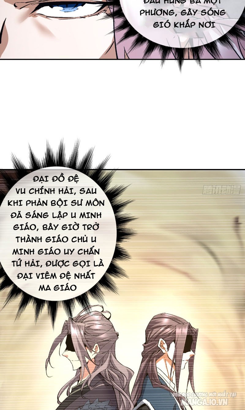 Đồ Đệ Của Ta Đều Là Trùm Phản Diện Chapter 1 - Trang 2