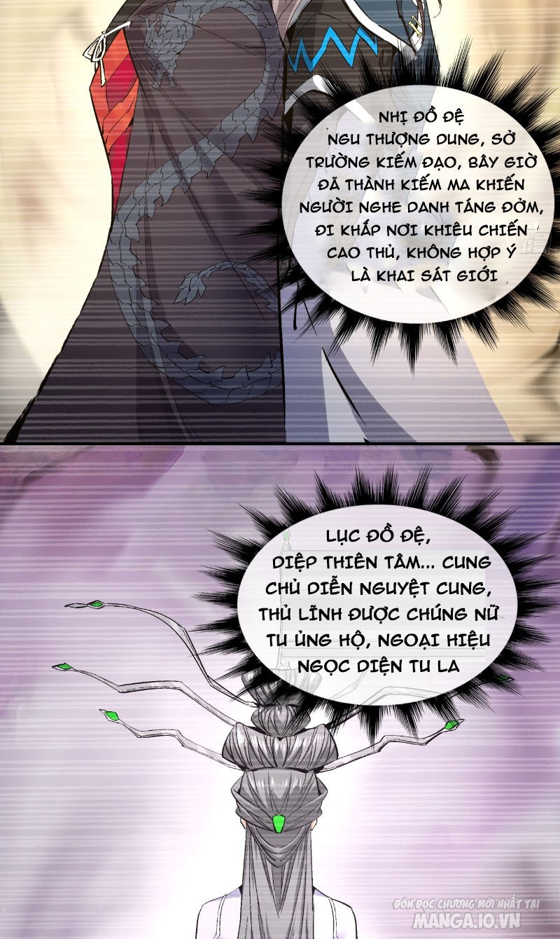 Đồ Đệ Của Ta Đều Là Trùm Phản Diện Chapter 1 - Trang 2