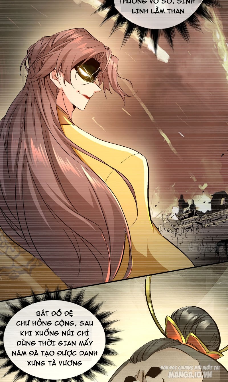 Đồ Đệ Của Ta Đều Là Trùm Phản Diện Chapter 1 - Trang 2