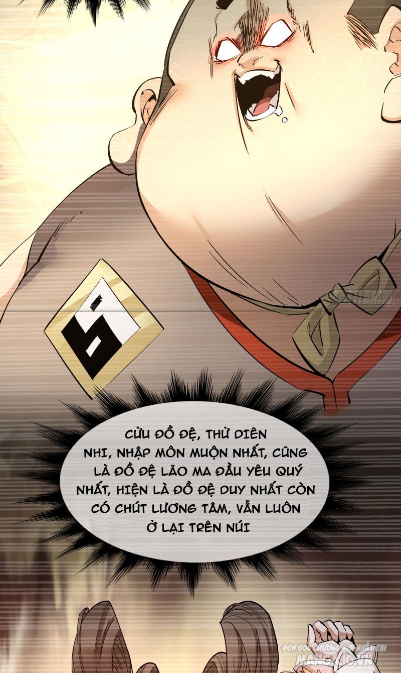 Đồ Đệ Của Ta Đều Là Trùm Phản Diện Chapter 1 - Trang 2