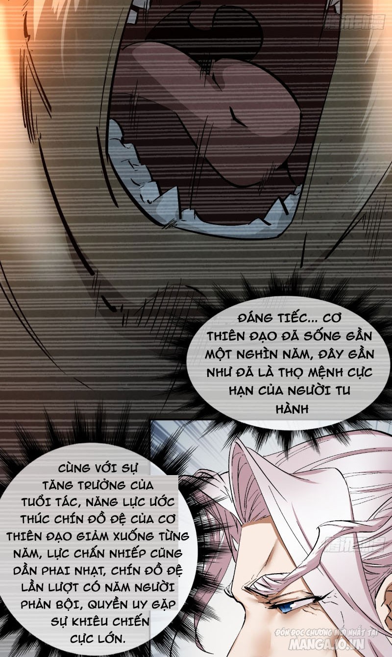 Đồ Đệ Của Ta Đều Là Trùm Phản Diện Chapter 1 - Trang 2