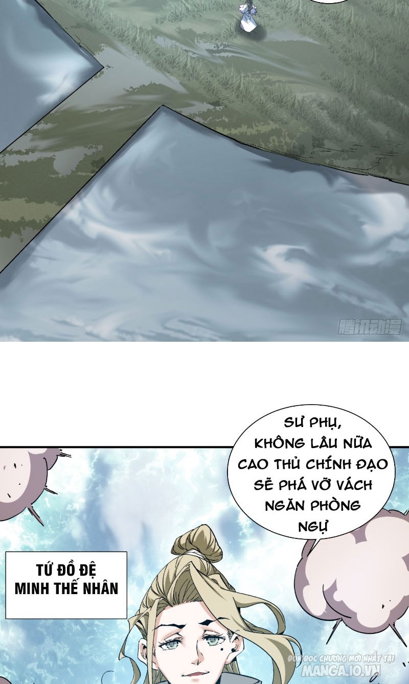 Đồ Đệ Của Ta Đều Là Trùm Phản Diện Chapter 1 - Trang 2