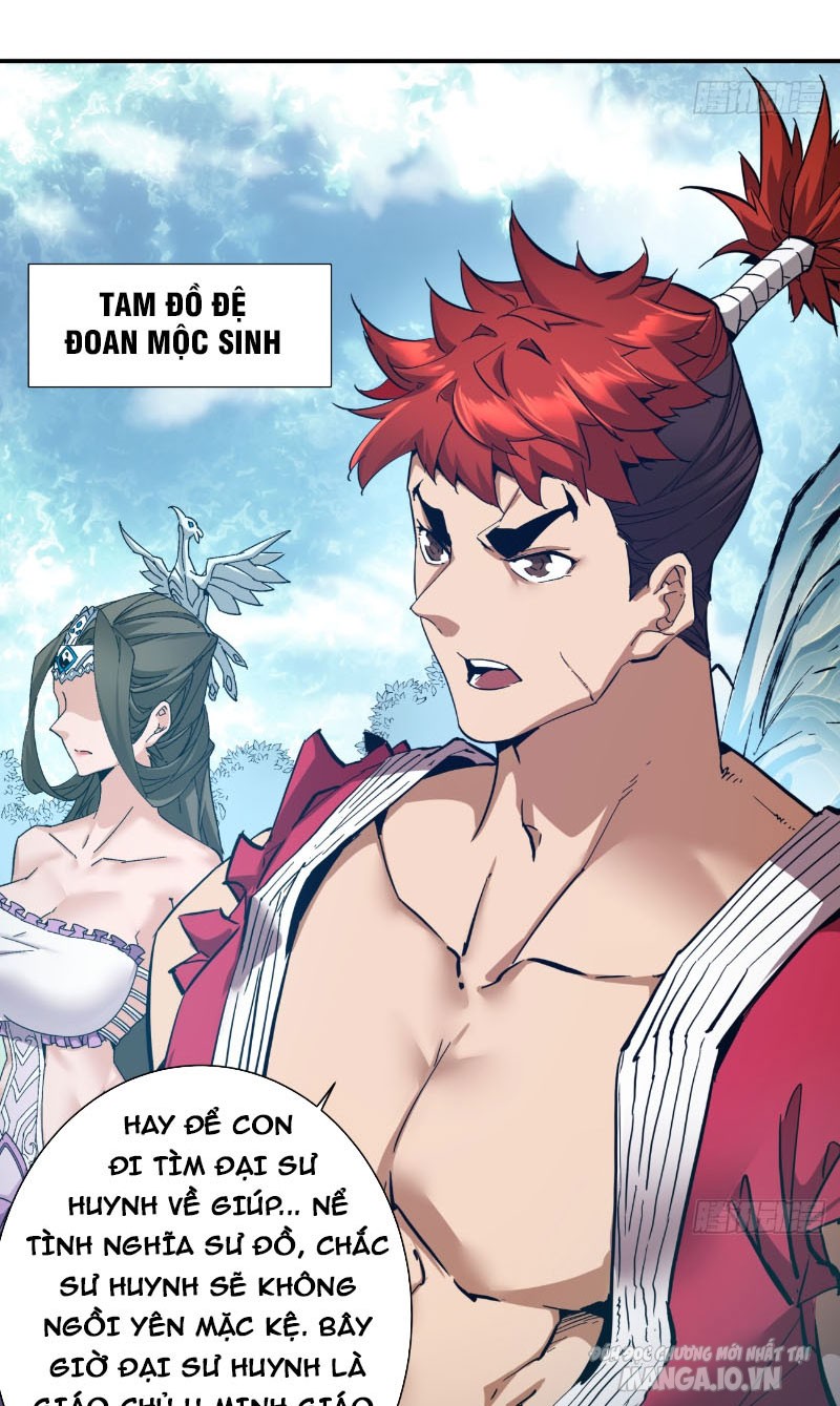 Đồ Đệ Của Ta Đều Là Trùm Phản Diện Chapter 1 - Trang 2