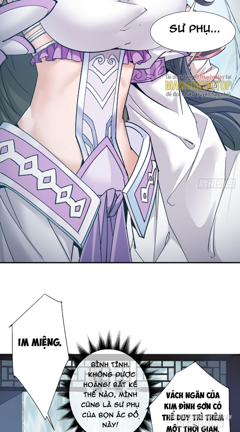 Đồ Đệ Của Ta Đều Là Trùm Phản Diện Chapter 1 - Trang 2