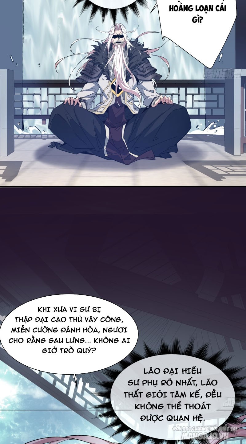 Đồ Đệ Của Ta Đều Là Trùm Phản Diện Chapter 1 - Trang 2