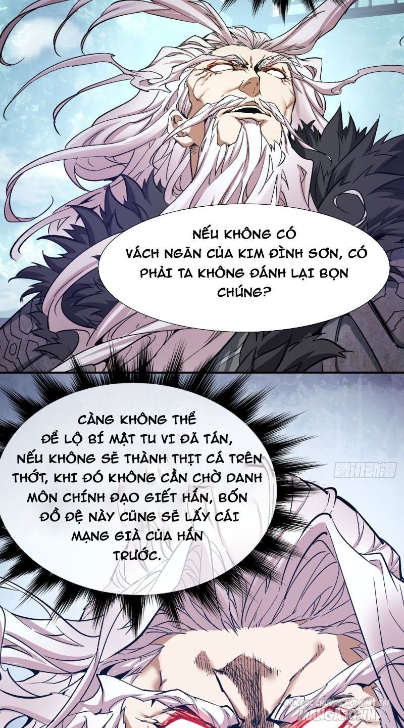 Đồ Đệ Của Ta Đều Là Trùm Phản Diện Chapter 1 - Trang 2