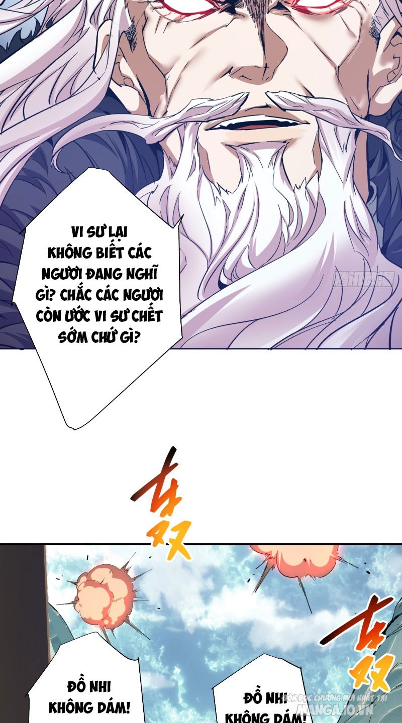 Đồ Đệ Của Ta Đều Là Trùm Phản Diện Chapter 1 - Trang 2