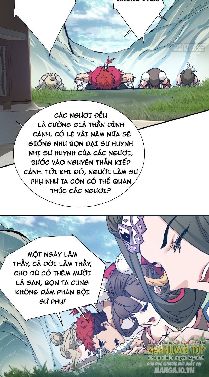 Đồ Đệ Của Ta Đều Là Trùm Phản Diện Chapter 1 - Trang 2