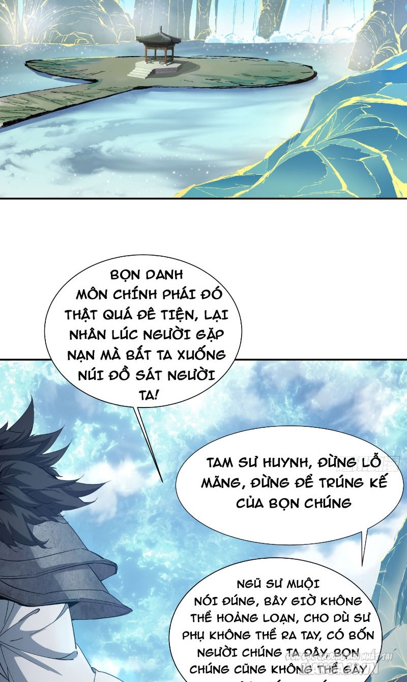 Đồ Đệ Của Ta Đều Là Trùm Phản Diện Chapter 1 - Trang 2