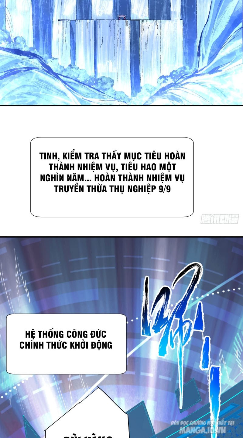 Đồ Đệ Của Ta Đều Là Trùm Phản Diện Chapter 1 - Trang 2