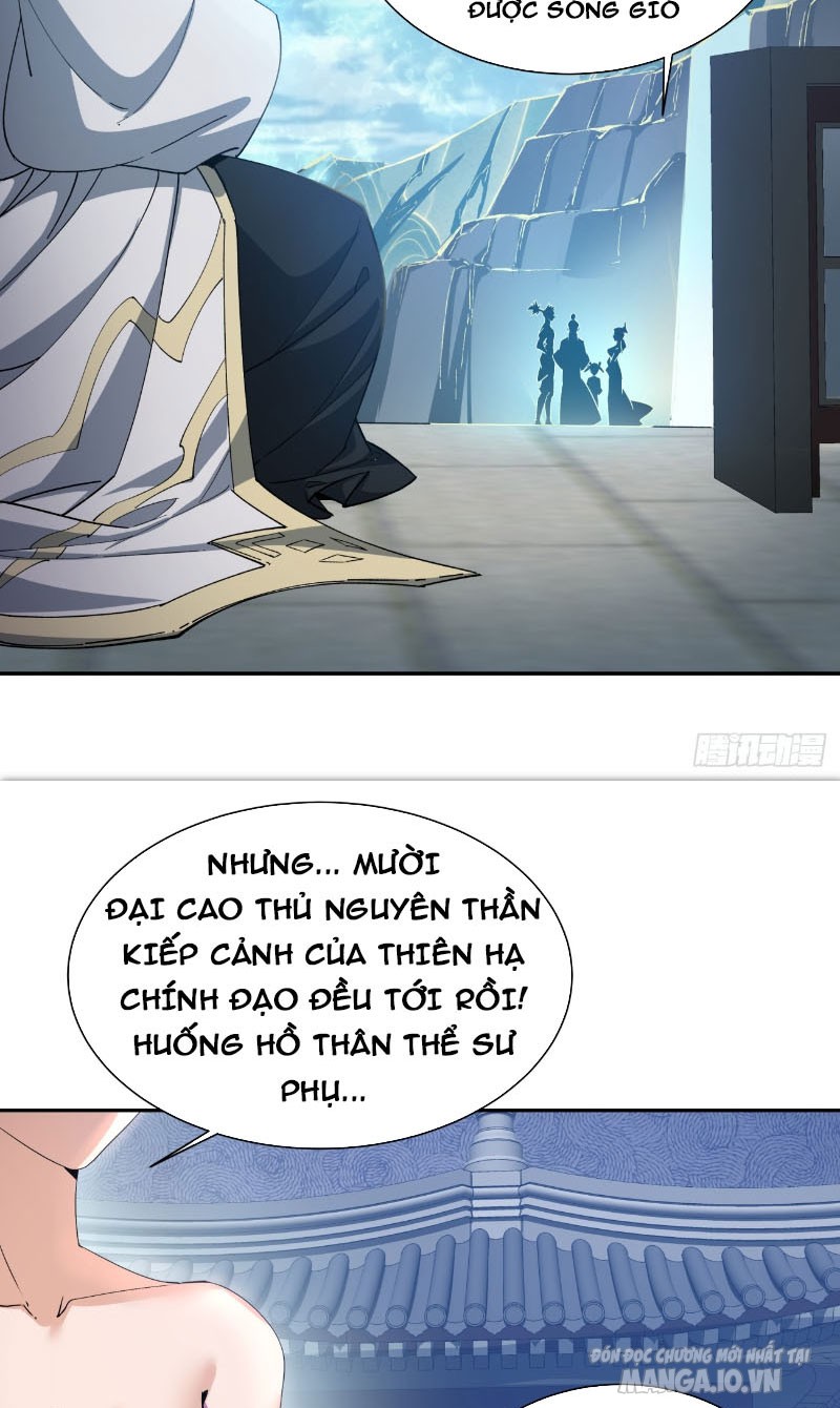 Đồ Đệ Của Ta Đều Là Trùm Phản Diện Chapter 1 - Trang 2