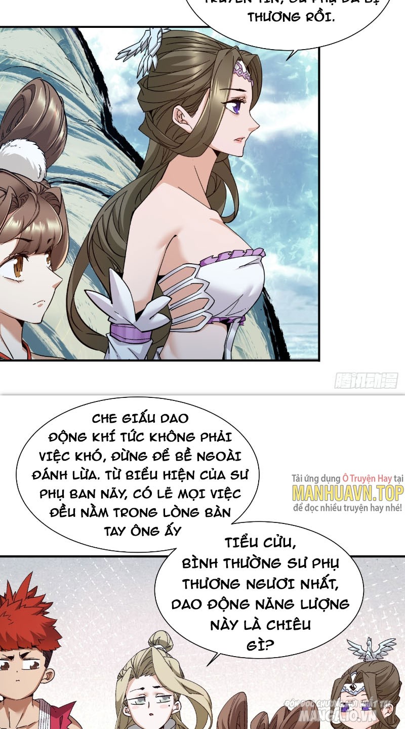 Đồ Đệ Của Ta Đều Là Trùm Phản Diện Chapter 1 - Trang 2