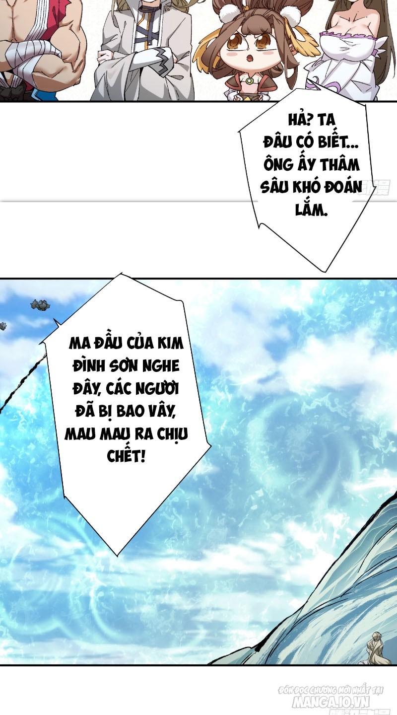 Đồ Đệ Của Ta Đều Là Trùm Phản Diện Chapter 1 - Trang 2