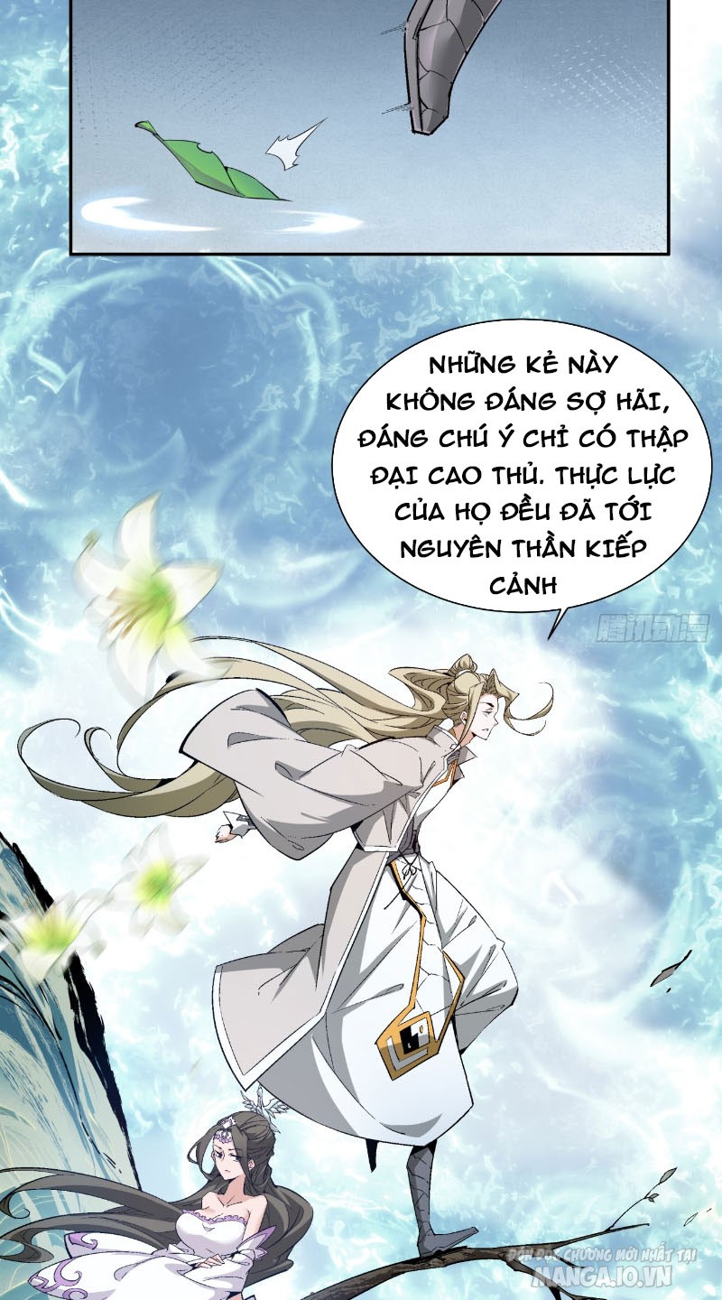 Đồ Đệ Của Ta Đều Là Trùm Phản Diện Chapter 1 - Trang 2