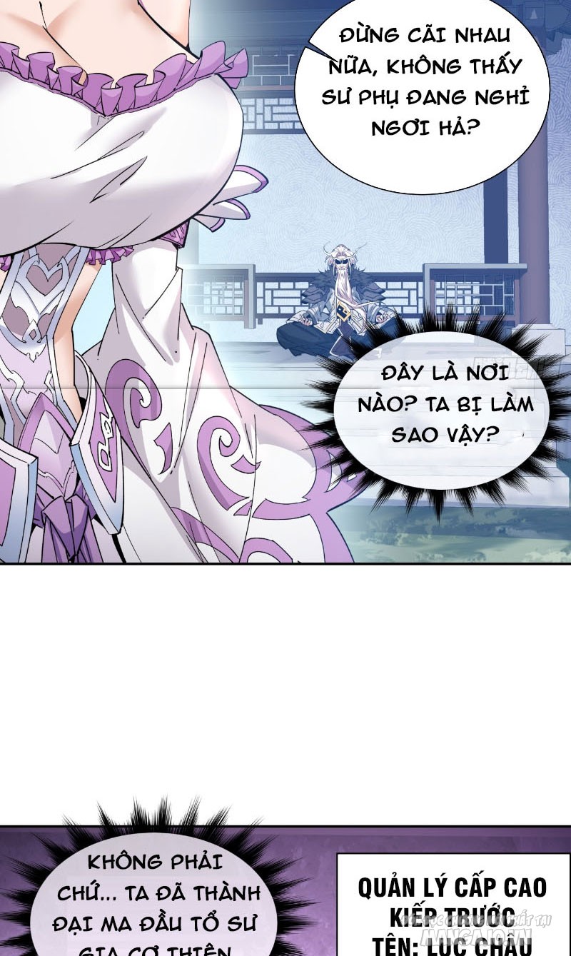 Đồ Đệ Của Ta Đều Là Trùm Phản Diện Chapter 1 - Trang 2