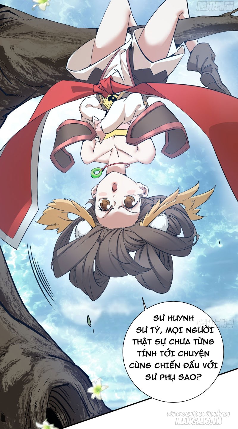 Đồ Đệ Của Ta Đều Là Trùm Phản Diện Chapter 1 - Trang 2