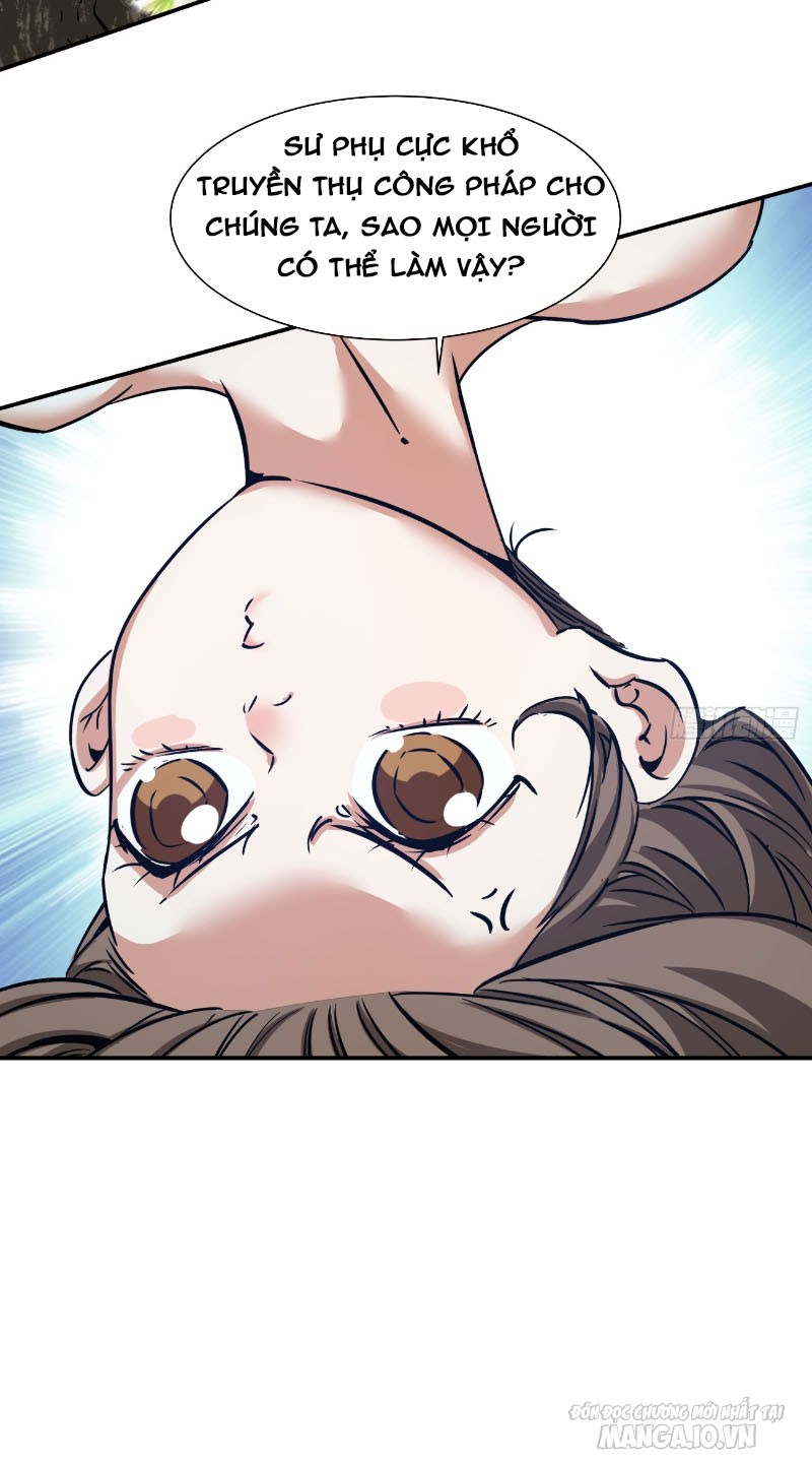 Đồ Đệ Của Ta Đều Là Trùm Phản Diện Chapter 1 - Trang 2