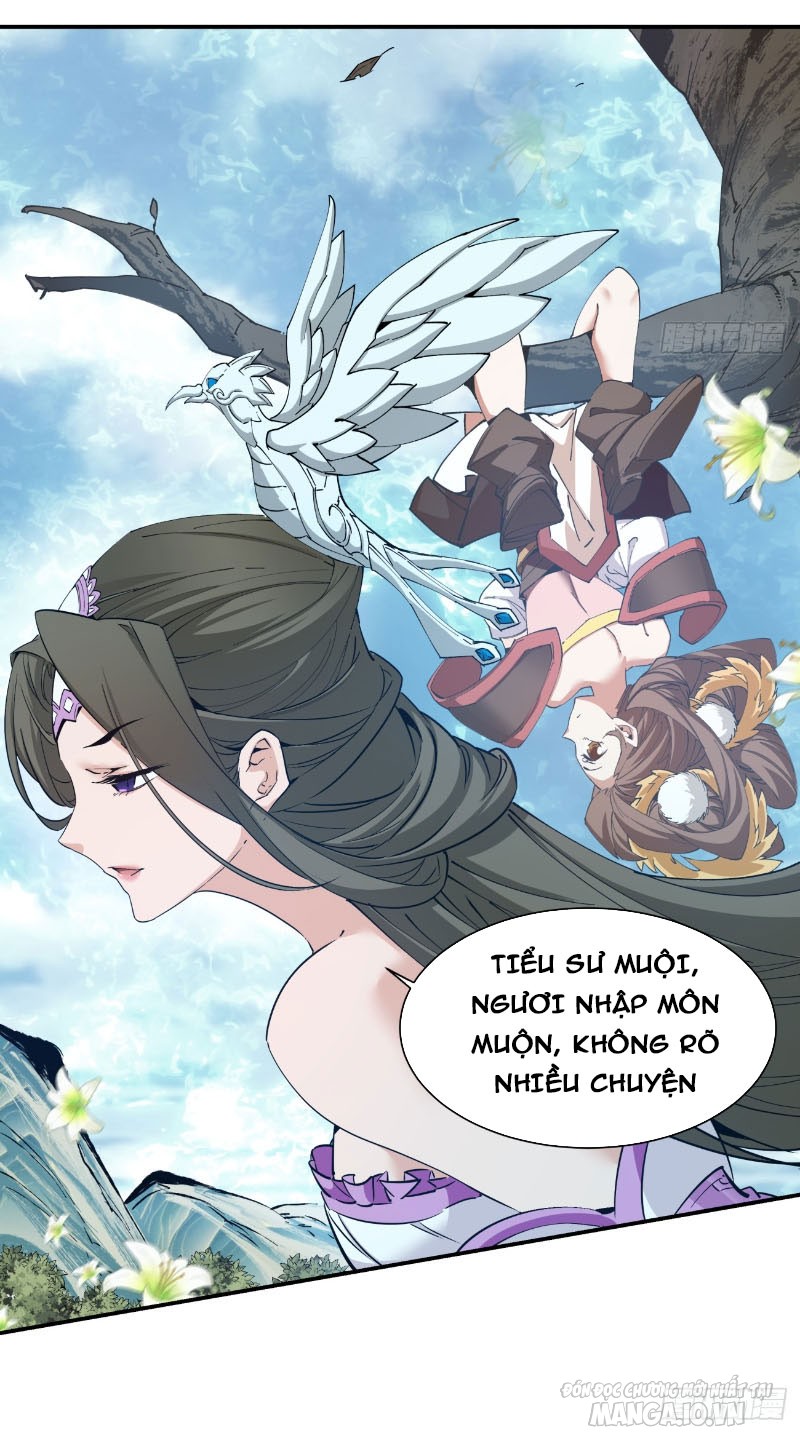 Đồ Đệ Của Ta Đều Là Trùm Phản Diện Chapter 1 - Trang 2