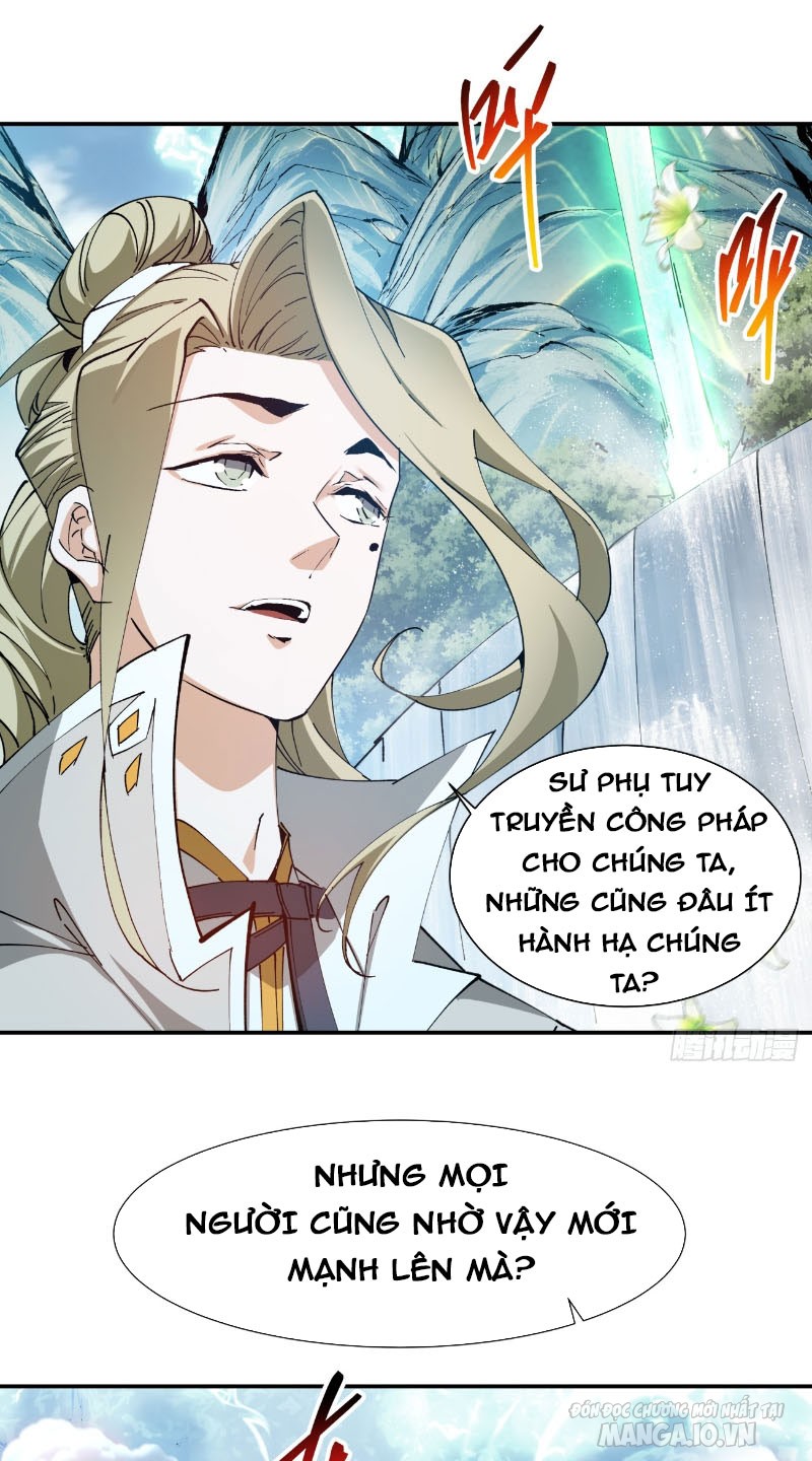 Đồ Đệ Của Ta Đều Là Trùm Phản Diện Chapter 1 - Trang 2