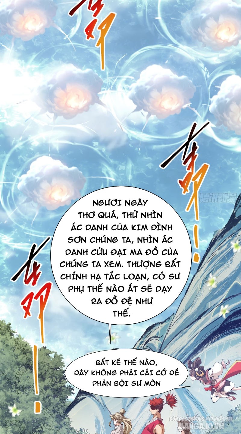 Đồ Đệ Của Ta Đều Là Trùm Phản Diện Chapter 1 - Trang 2