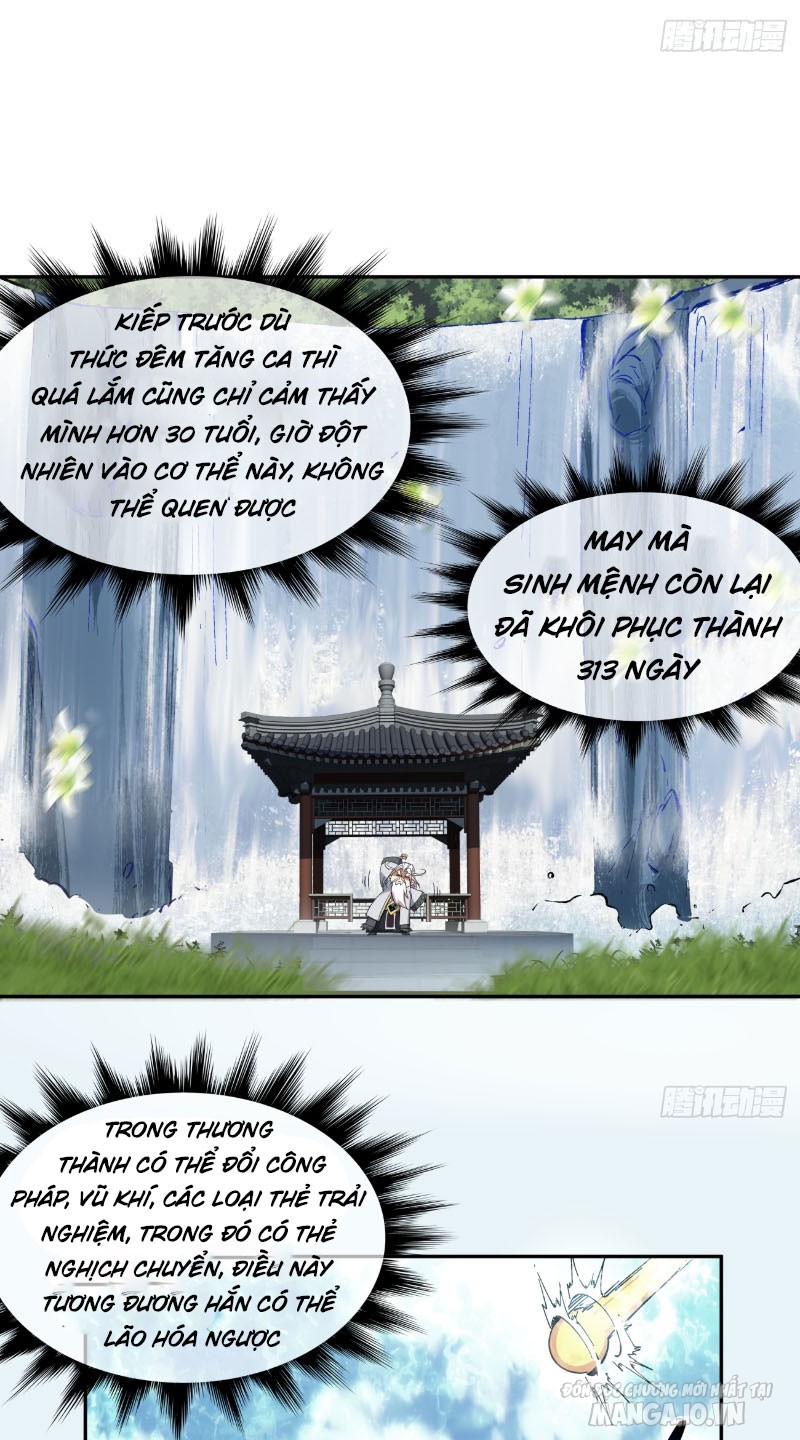 Đồ Đệ Của Ta Đều Là Trùm Phản Diện Chapter 1 - Trang 2