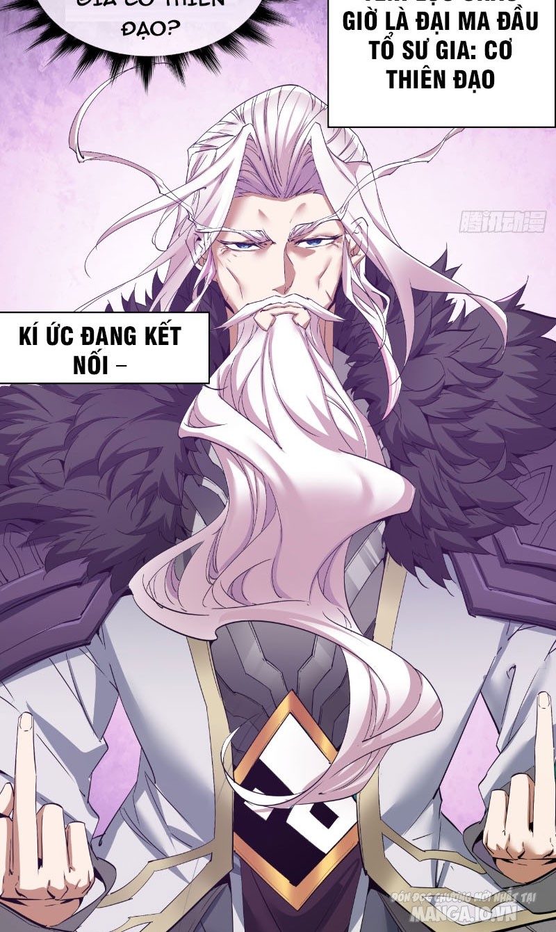 Đồ Đệ Của Ta Đều Là Trùm Phản Diện Chapter 1 - Trang 2