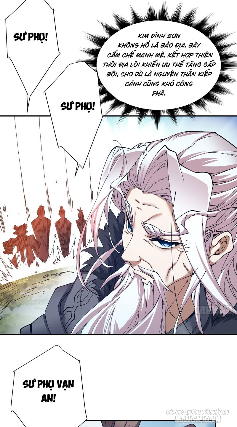 Đồ Đệ Của Ta Đều Là Trùm Phản Diện Chapter 1 - Trang 2