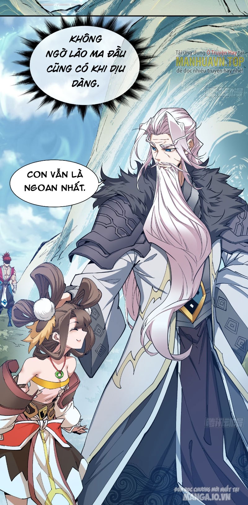 Đồ Đệ Của Ta Đều Là Trùm Phản Diện Chapter 1 - Trang 2