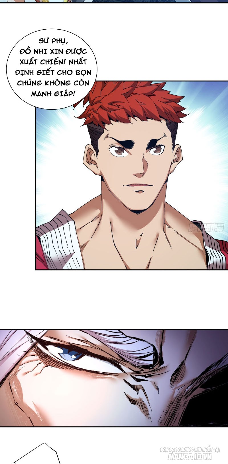 Đồ Đệ Của Ta Đều Là Trùm Phản Diện Chapter 1 - Trang 2