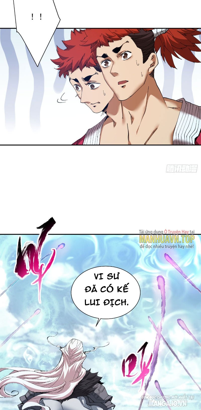 Đồ Đệ Của Ta Đều Là Trùm Phản Diện Chapter 1 - Trang 2