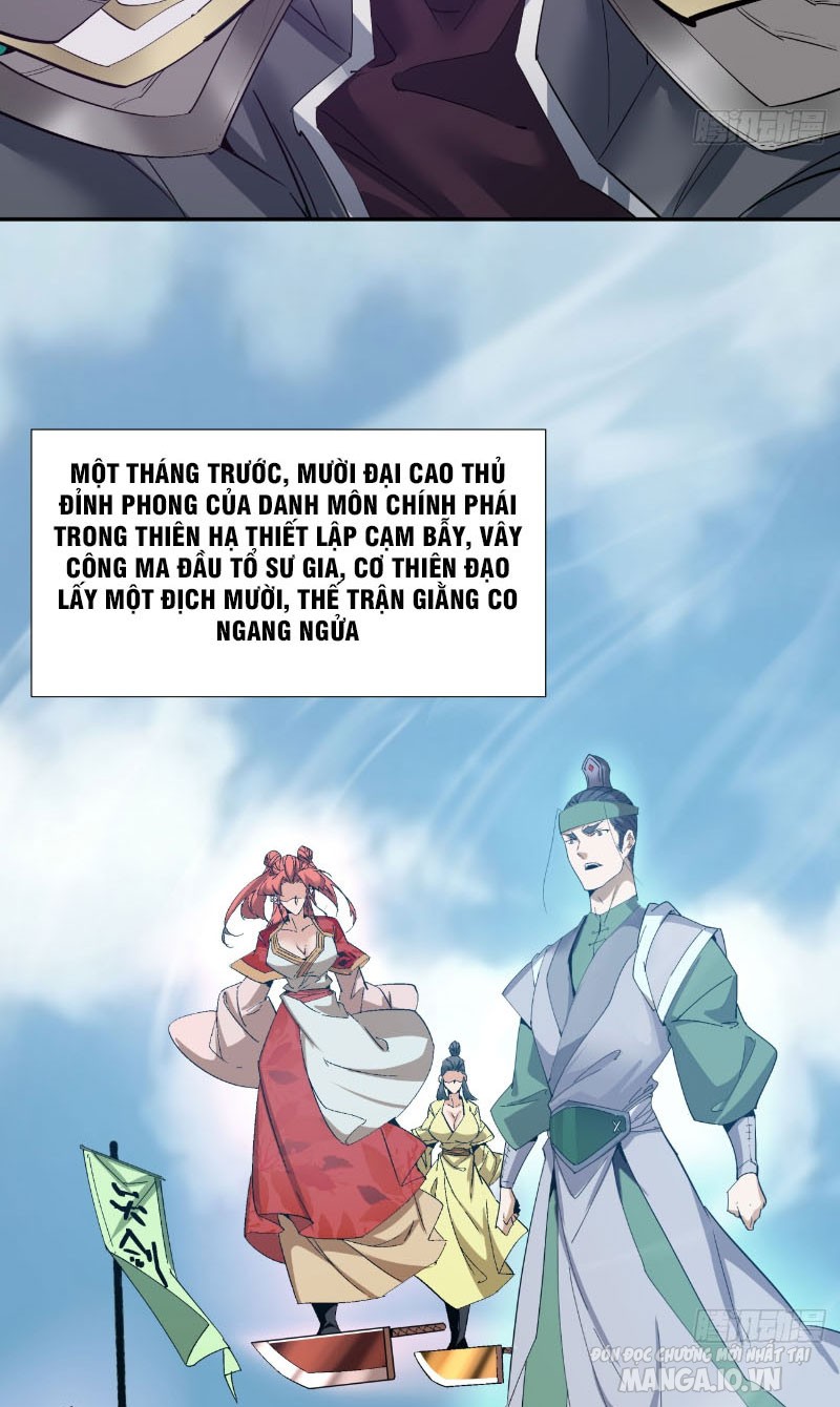 Đồ Đệ Của Ta Đều Là Trùm Phản Diện Chapter 1 - Trang 2