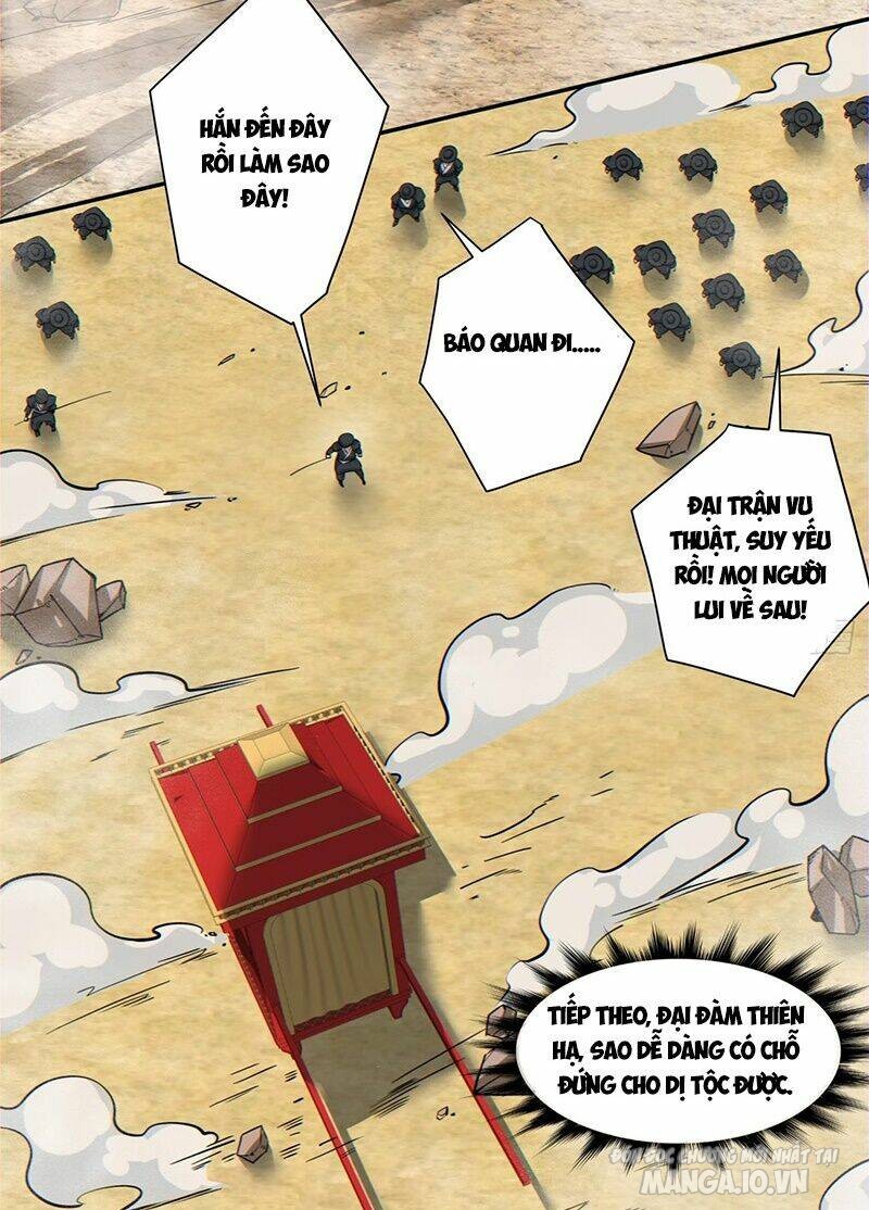 Đồ Đệ Của Ta Đều Là Trùm Phản Diện Chapter 100 - Trang 2