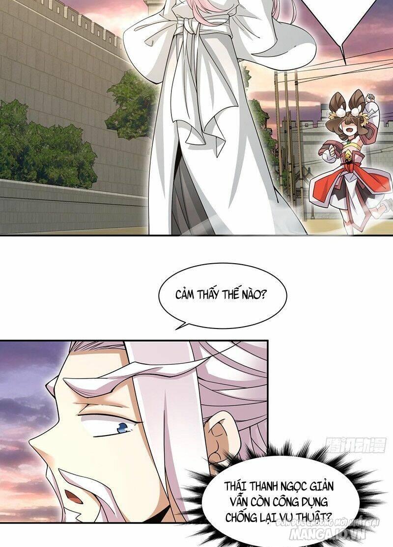 Đồ Đệ Của Ta Đều Là Trùm Phản Diện Chapter 100 - Trang 2