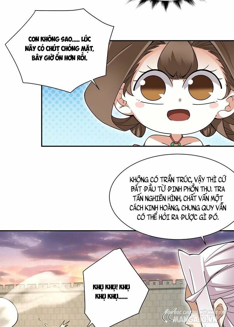 Đồ Đệ Của Ta Đều Là Trùm Phản Diện Chapter 100 - Trang 2