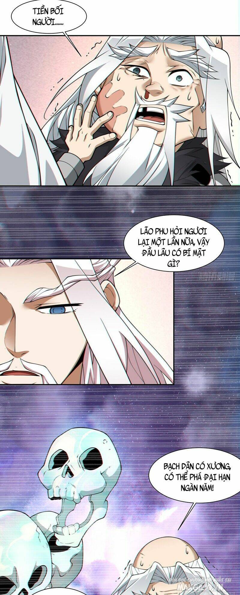 Đồ Đệ Của Ta Đều Là Trùm Phản Diện Chapter 100 - Trang 2