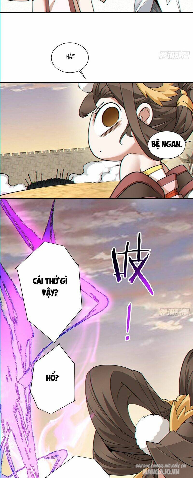 Đồ Đệ Của Ta Đều Là Trùm Phản Diện Chapter 100 - Trang 2