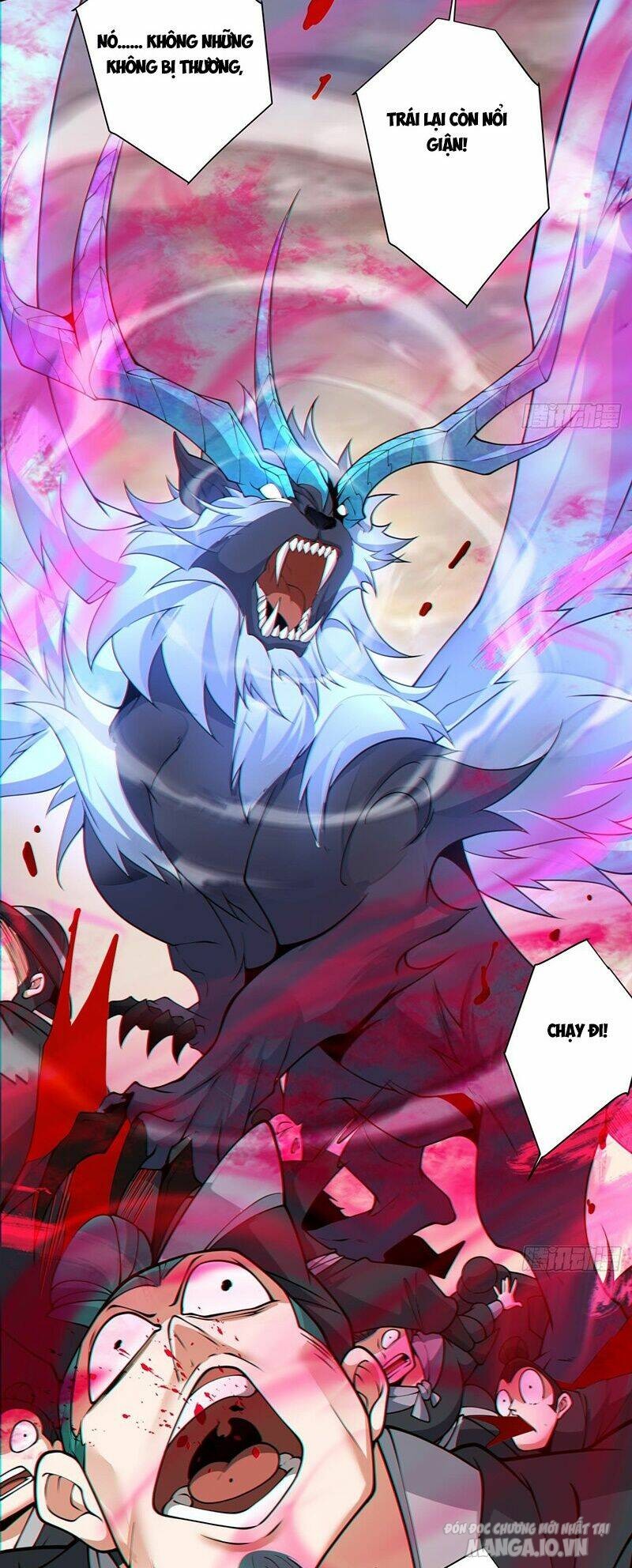 Đồ Đệ Của Ta Đều Là Trùm Phản Diện Chapter 100 - Trang 2