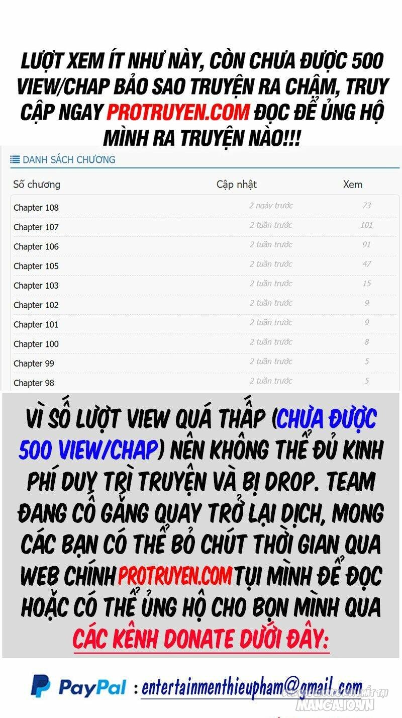 Đồ Đệ Của Ta Đều Là Trùm Phản Diện Chapter 101 - Trang 2