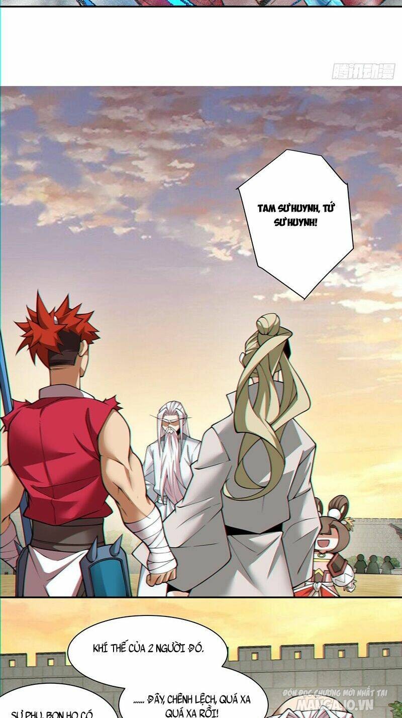 Đồ Đệ Của Ta Đều Là Trùm Phản Diện Chapter 101 - Trang 2