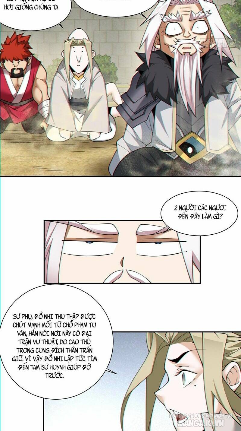Đồ Đệ Của Ta Đều Là Trùm Phản Diện Chapter 101 - Trang 2
