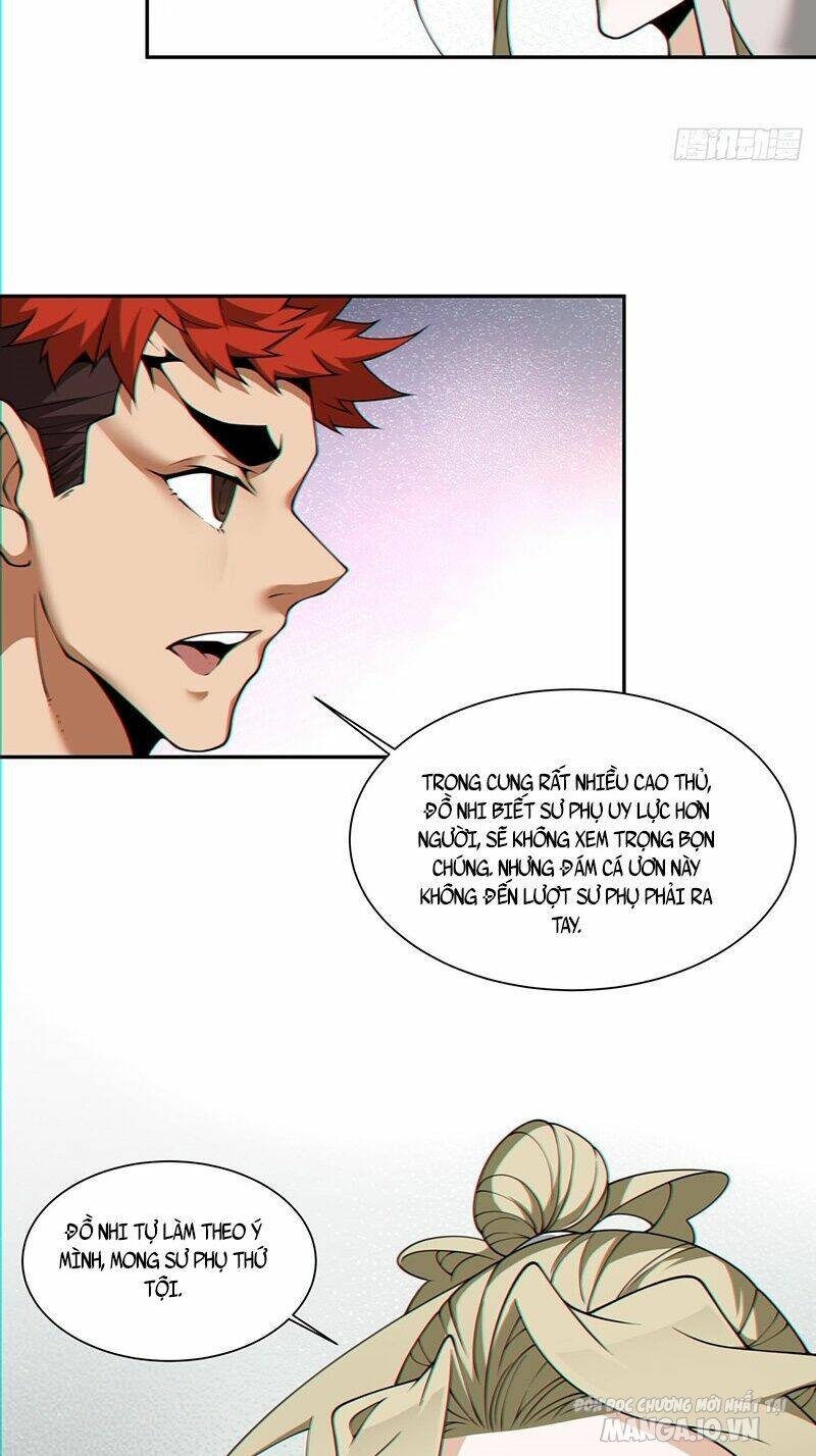 Đồ Đệ Của Ta Đều Là Trùm Phản Diện Chapter 101 - Trang 2