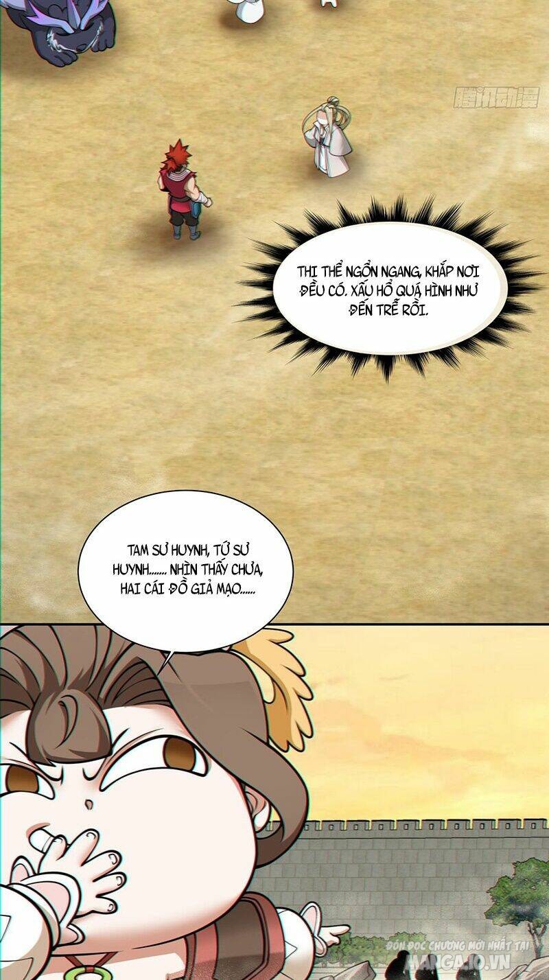 Đồ Đệ Của Ta Đều Là Trùm Phản Diện Chapter 101 - Trang 2