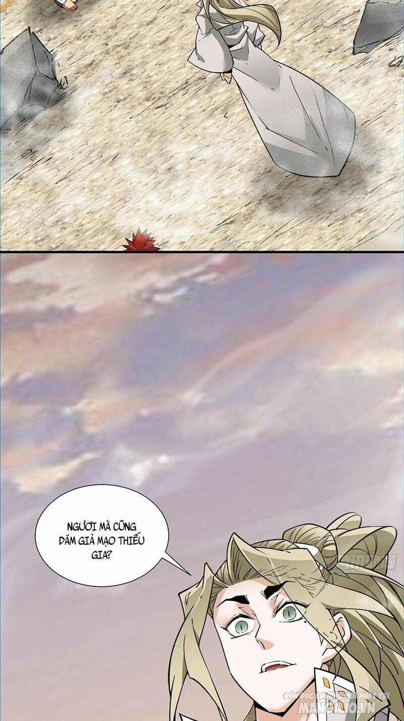 Đồ Đệ Của Ta Đều Là Trùm Phản Diện Chapter 101 - Trang 2