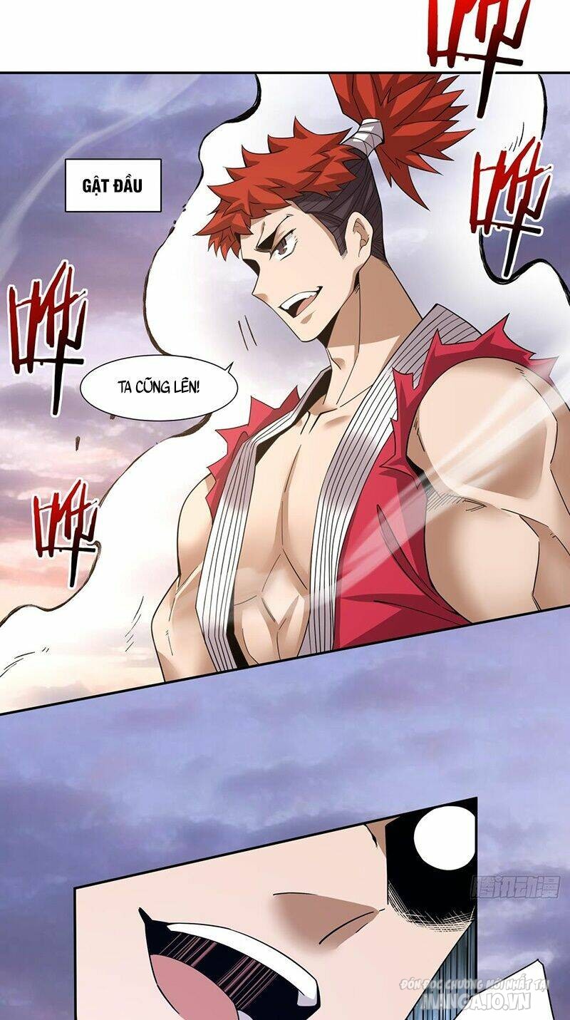 Đồ Đệ Của Ta Đều Là Trùm Phản Diện Chapter 101 - Trang 2