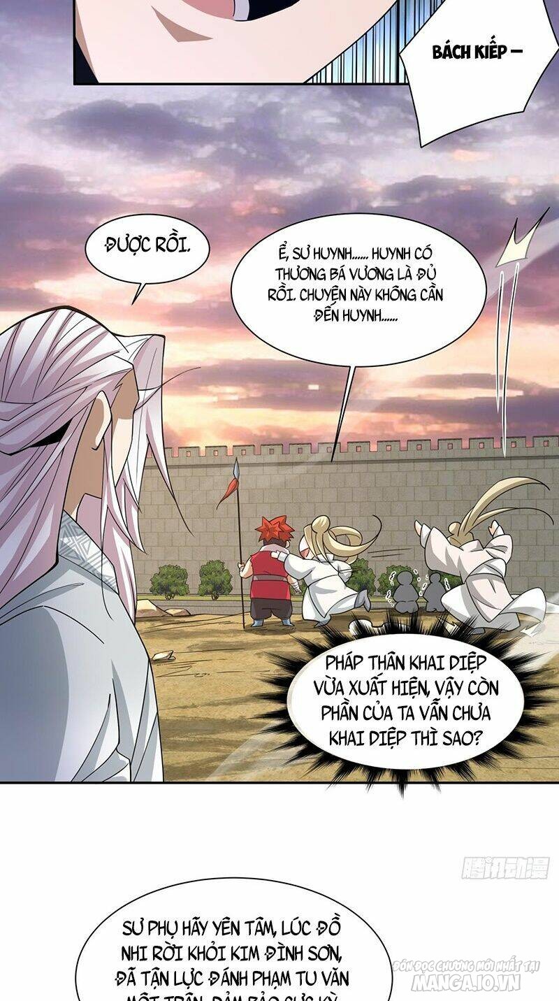 Đồ Đệ Của Ta Đều Là Trùm Phản Diện Chapter 101 - Trang 2