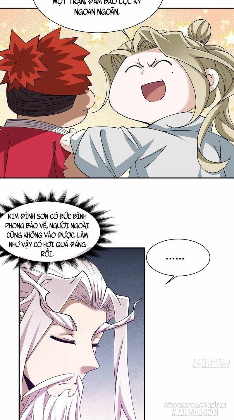 Đồ Đệ Của Ta Đều Là Trùm Phản Diện Chapter 101 - Trang 2