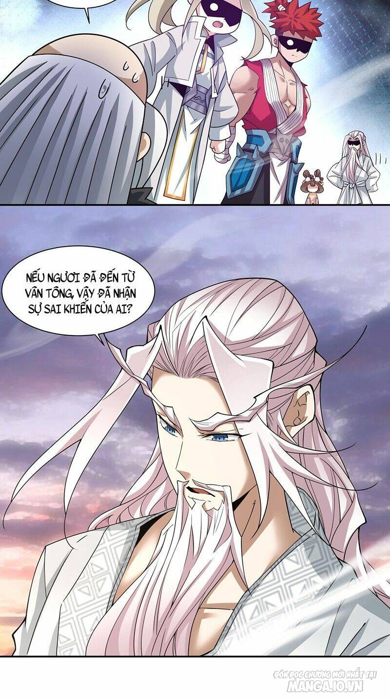 Đồ Đệ Của Ta Đều Là Trùm Phản Diện Chapter 101 - Trang 2